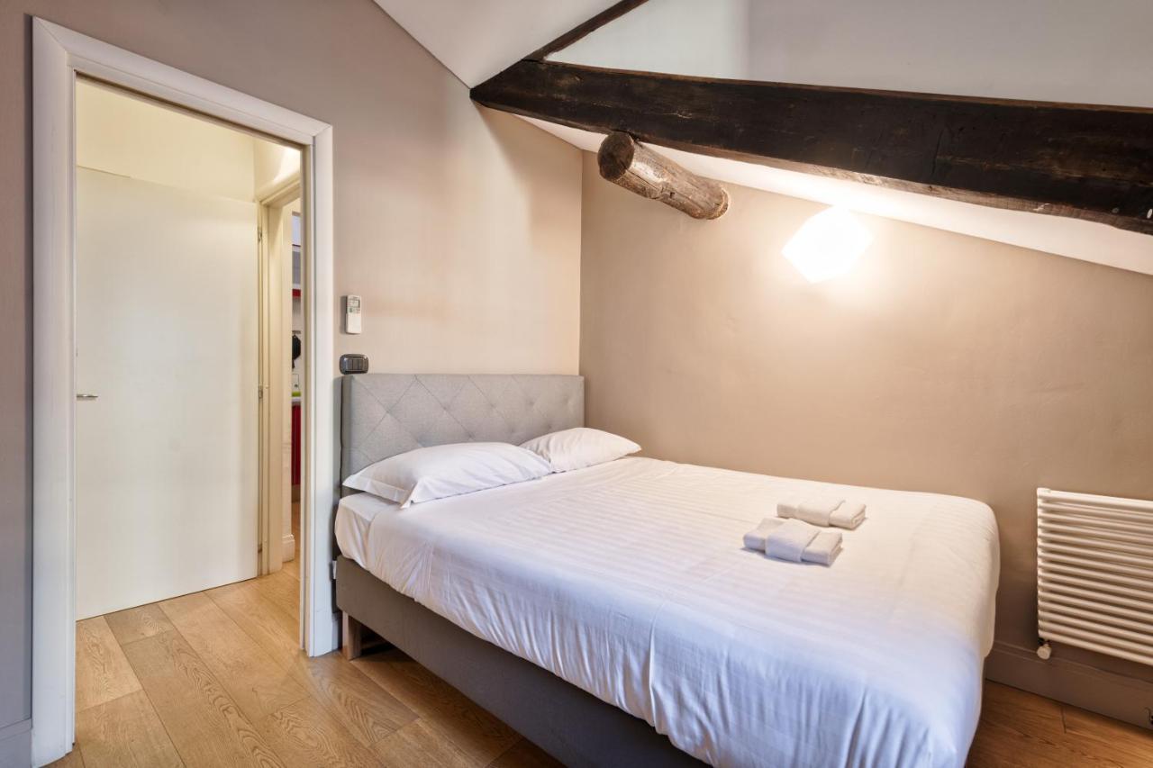 Stylish Apartment In The Heart Of Torino Eksteriør billede