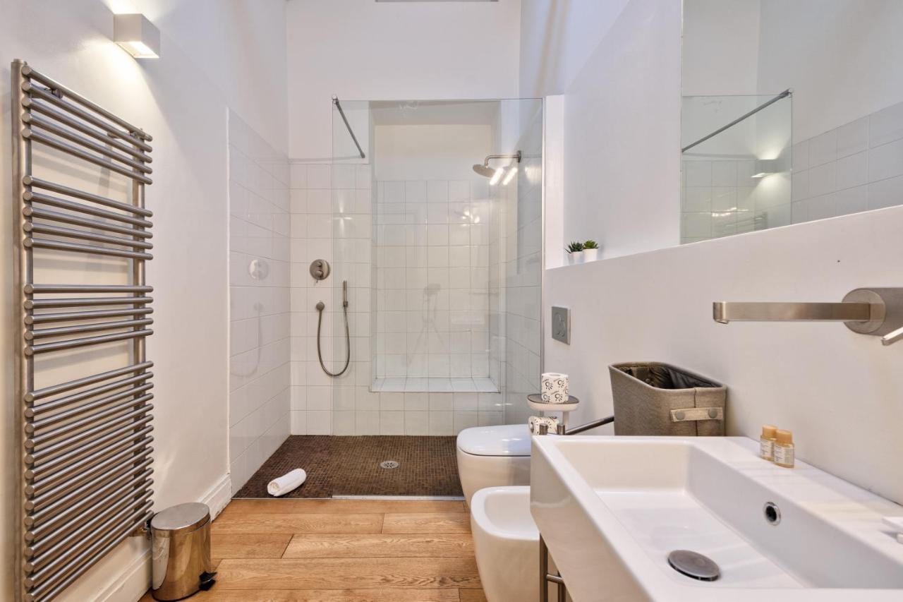 Stylish Apartment In The Heart Of Torino Eksteriør billede