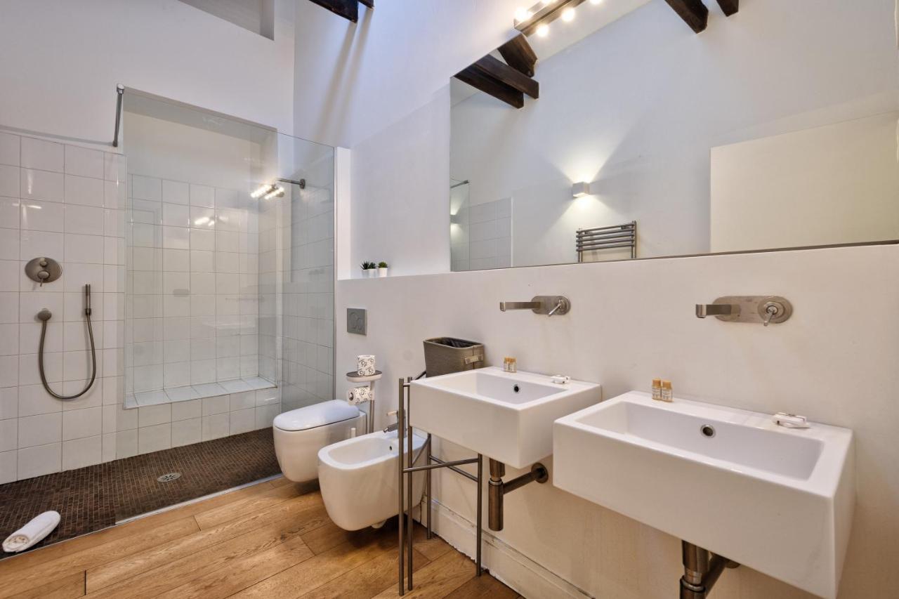Stylish Apartment In The Heart Of Torino Eksteriør billede